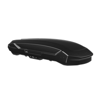 Stogo bagažinė THULE MOTION 3 XL BLACK
