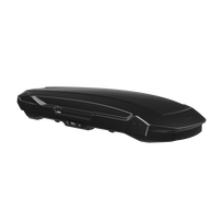 thule motion 3 xl - Stogo bagažinė THULE MOTION 3 XL LOW BLACK - 1 nuotrauka