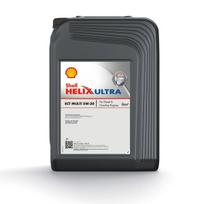 Variklio alyva SHELL HELIX ULTRA ECT MULTI 5W-30 20L