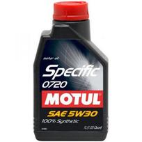 Variklio alyva MOTUL SPECIFIC 0720 5W30 1L