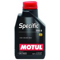 Variklio alyva MOTUL SPECIFIC FORD948B 5W20 1L