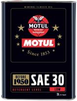 Variklio alyva MOTUL CLASSIC OIL SAE 30