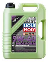 Variklio alyva LIQUI MOLY MOLYGEN NEW GENERATION SAE 5W40 5L