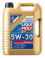 Variklio alyva LIQUI MOLY Longlife III 5W30 5L