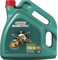 Variklio alyva CASTROL 10W40 MAGNATEC DIESEL 4L