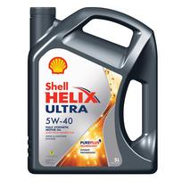 Variklio alyva SHELL HELIX ULTRA 5W-40 5L