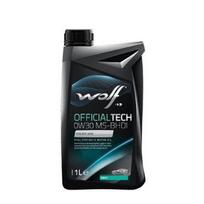 Variklio alyva WOLF OFFICIALTECH 0W30 MS-BHDI 1L