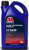 Variklio alyva MILLERS TRIDENT PROFESSIONAL 5W30 5L