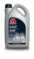 Variklio alyva MILLERS XF PREMIUM 5W50 5L