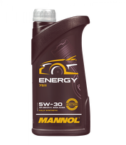 Variklio alyva MANNOL ENERGY 5W30 1L