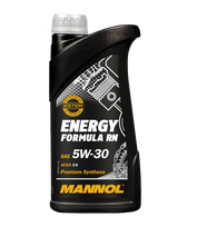 Variklio alyva MANNOL ENERGY FORMULA RN 5W30 1L