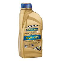 Variklio alyva RAVENOL RCS 5W40 RACING 1L