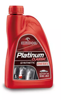 Variklio alyva ORLEN PLATINUM CLASSIC DIESEL SYNTHETIC 5W-40 1L