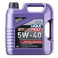 Variklio alyva LIQUI MOLY SYNTHOIL HIGH TECH 5W-40 4L