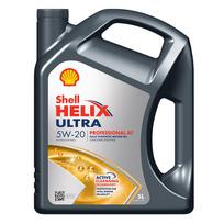 Variklio alyva SHELL HELIX ULTRA PROFESSIONAL AF 5W20 5L