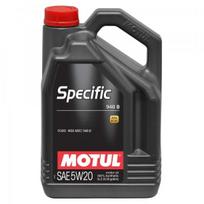 Variklio alyva MOTUL SPECIFIC FORD948B 5W20 5L