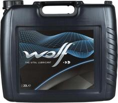 Variklio alyva WOLF OFFICIALTECH 5W20 MS-FE 20L