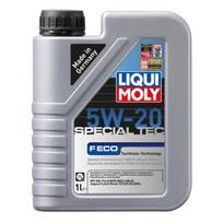 Variklio alyva LIQUI MOLY SPECIAL TEC F ECO 5W20 1L