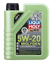 Variklio alyva LIQUI MOLY MOLYGEN NEW GENERATION SAE 5W20 1L