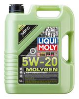Variklio alyva LIQUI MOLY MOLYGEN NEW GENERATION SAE 5W20 5L