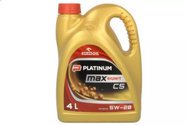 Variklio alyva ORLEN PLATINUM MAX EXPERT C5 5W20 4L
