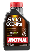 Variklio alyva MOTUL 8100 ECO-LITE 5W20 1L