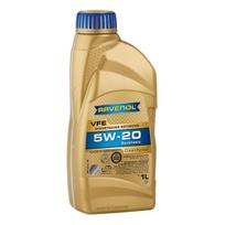 Variklio alyva RAVENOL VFE 5W20 1L