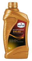 Variklio alyva EUROL 5W20 ECOPOWER 1L