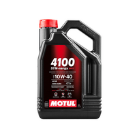 Variklio alyva MOTUL 4100 SYN-NERGY 10W40 4L