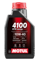 Variklio alyva MOTUL 4100 SYN-NERGY 10W40 1L