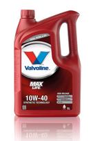 Variklio alyva VALVOLINE 10W40 MAXLIFE B4 5L