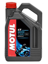 Variklio alyva MOTUL 3000 4T 10W40 4L
