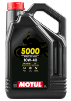 Variklio alyva MOTUL 5000 4T HC-TECH 10W40 4L