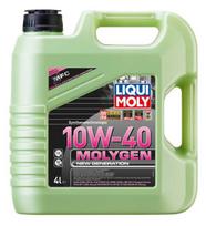 Variklio alyva LIQUI MOLY MOLYGEN NEW GENERATION 10W40 4L 