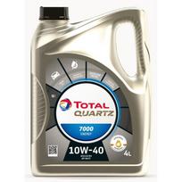 Variklio alyva TOTAL 10W40 QUARTZ 7000 ENERGY 4L