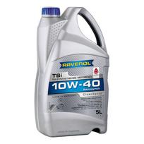 Variklio alyva RAVENOL TSi 10W40 5L