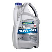Variklio alyva RAVENOL LLO 10W40 4L