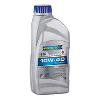 Variklio alyva RAVENOL TSi 10W40 1L