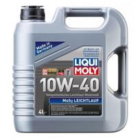 Variklio alyva LIQUI MOLY MOS2 LEICHTLAUF 10W40 4L