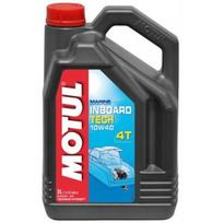 Variklio alyva MOTUL INBOARD TECH 4T 10W40 5L