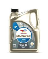 Variklio alyva TOTAL 10W40 QUARTZ 7000 ENERGY 5L