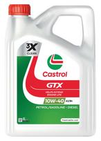 Variklio alyva CASTROL 10W40 GTX A3/B4 4L