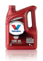 Variklio alyva VALVOLINE 10W40 MAXLIFE A3 4L