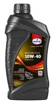 Variklio alyva EUROL 10W40 MOTORCYCLE 1L