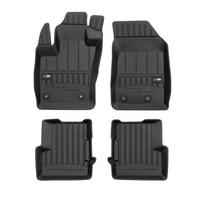 Kilimėliai FROGUM ProLine 3D408494 Fiat 500X, Jeep Renegade