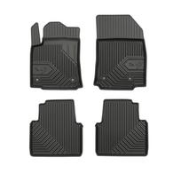 guminiai kilimeliai grindims - Kilimėliai FROGUM 77408043 Citroen C3 - 1 nuotrauka
