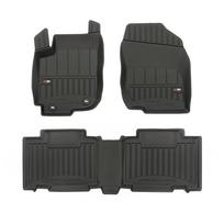 rav4 kilimeliai - Kilimėliai FROGUM 3D425040 Toyota Rav 4 IV - 1 nuotrauka