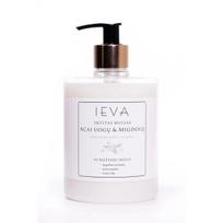 Ieva Skystas muilas, acai uogų ir migdolų kvapas, 500 ml
