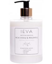 ieva - Ieva Skystas muilas, acai uogų ir migdolų kvapas, 500 ml - 2 nuotrauka