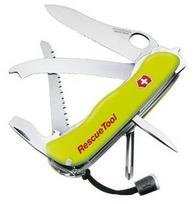 victorinox peiliai - Victorinox RescueTool 0.8623.MWN - 1 nuotrauka